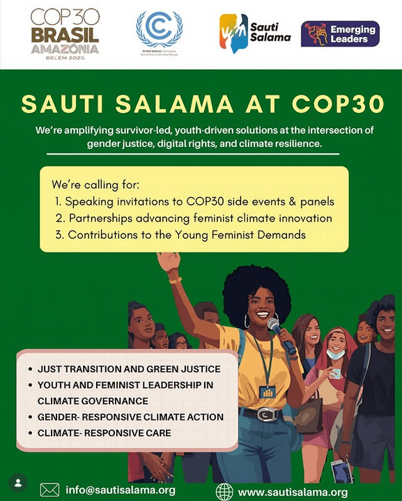 Advocacy action