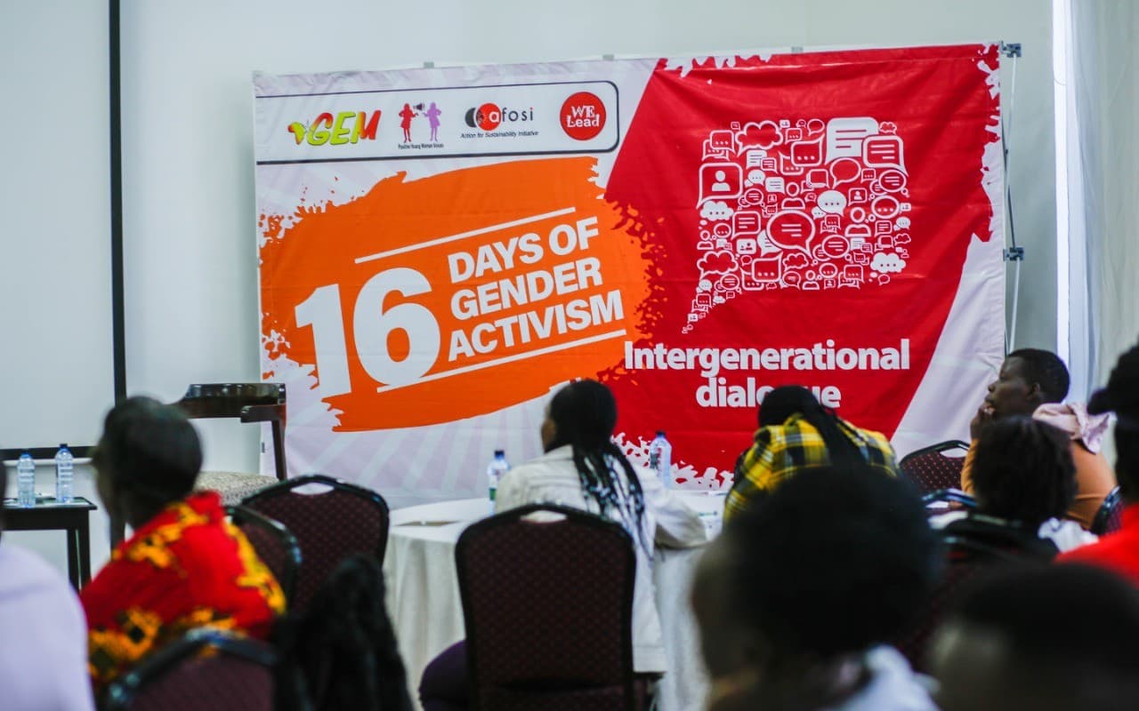 16 Days of Activism